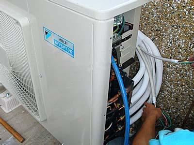 达川商场中央空调分析及中央空调的维保分析